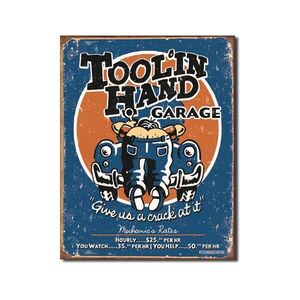 Tooling Hand Garage