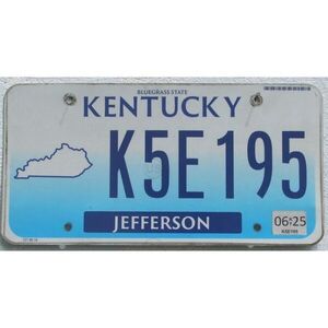 Kentucky 2025