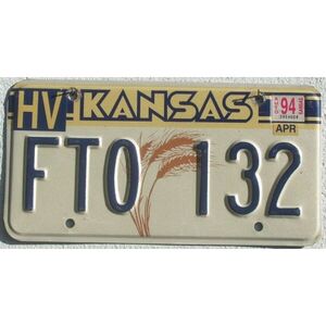 Kansas 1994