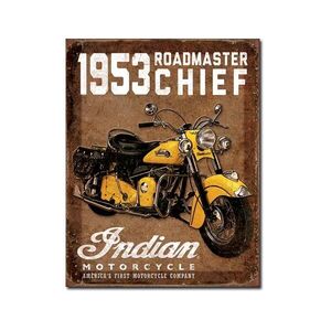 Indian 1953 Roadmaster Retro