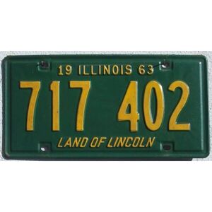 Illinois 1963