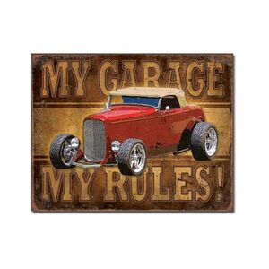 Hot Rod Rules