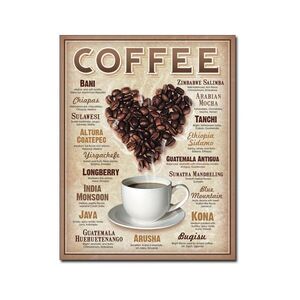 Kaffee Herz