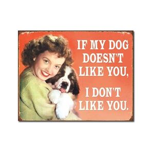 Dog Likes - Bernadiner