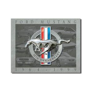 Ford Mustang 35 jähriges Jubiläum