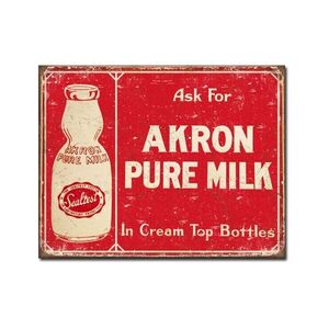 Milch - Akron Milk