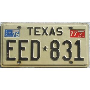 Texas 1976 - 1977
