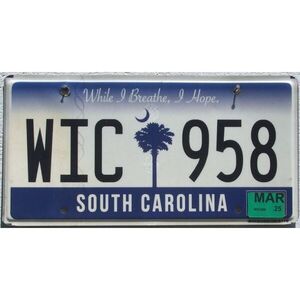 South Carolina 2025 Breathe