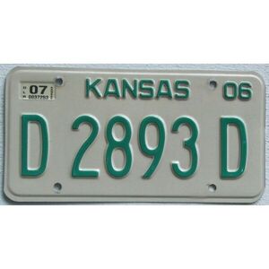 Kansas 2007 Dealer