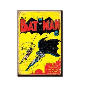 Batman Cover Heft 1
