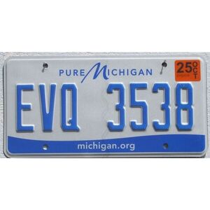 Michigan 2025 Pure