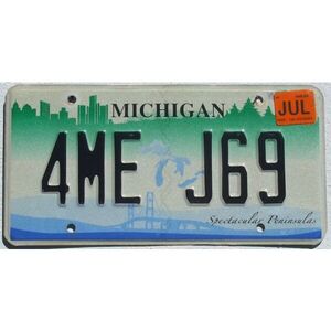 Michigan 2023 Peninsula