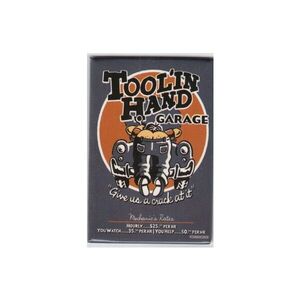 Toolin Hand Garage