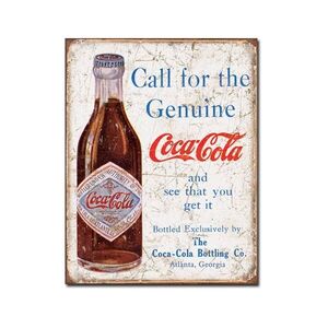 Coca Cola Genuine
