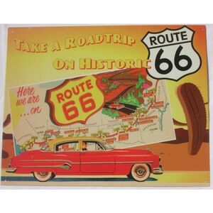Route 66 Vintage Roadtrip