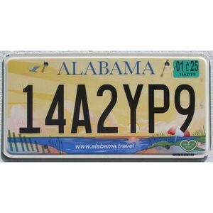 Alabama 2025