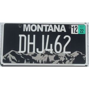 Montana 2022 Black Mountain
