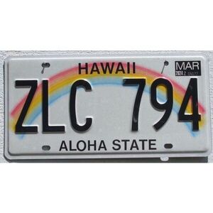 Hawaii 2024