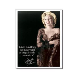 Marilyn - Signature