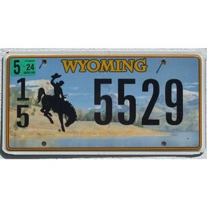 Wyoming 2024
