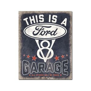 Ford V8 Garage