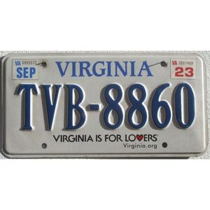 Virginia 2023 - For Lovers