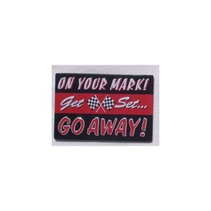 Get Set - Go Away