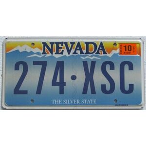 Nevada 2012