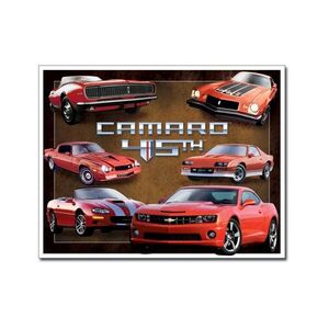 Chevy Camaro Jubiläum