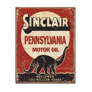 Sinclair Motor Oil