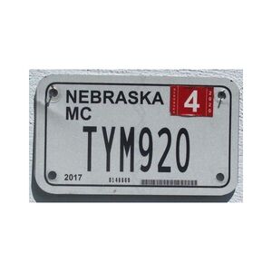 Nebraska 2020 Motorrad