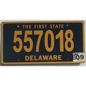 Delaware 2009