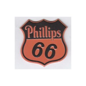 Phillips 66 gestanzt