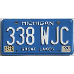 Michigan 1990