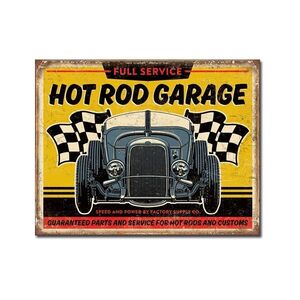 Hot Rod Garage 1932 Vintage