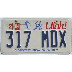 Utah 2004