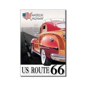Route 66 Woody