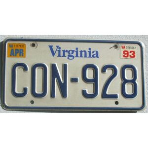 Virginia 1993