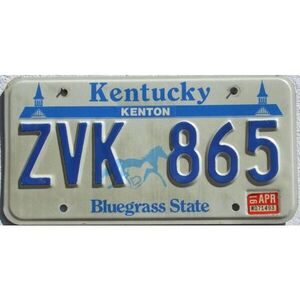 Kentucky 1991 Bluegrass Pferde