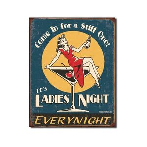 Ladies Night Cocktail Bar