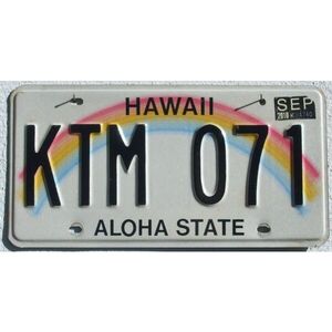 Hawaii 2010