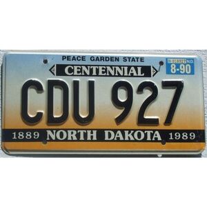 North Dakota 1990