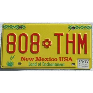 New Mexico 2017