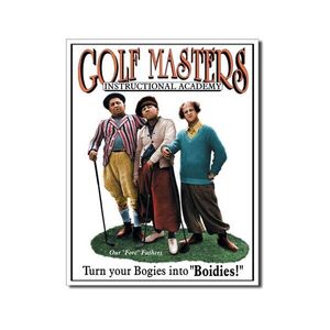Golf Masters Academy