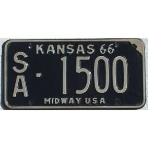 Kansas 1966