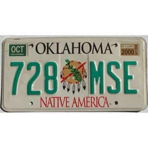 Oklahoma 2000
