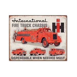 International Feuerwehr Trucks