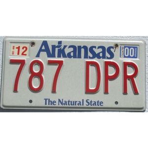 Arkansas 2000