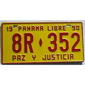 Panama 1990