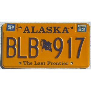 Alaska 1982